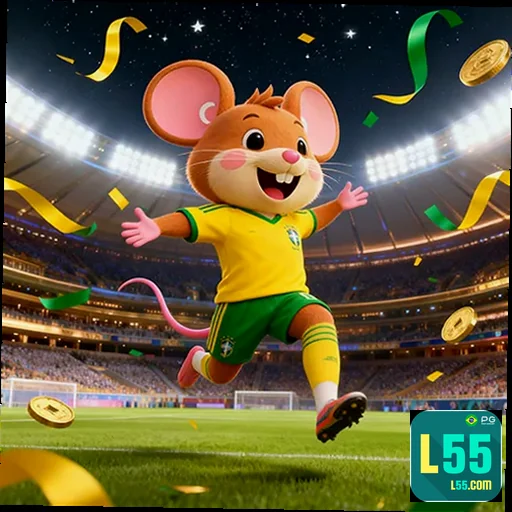 Apostas em futebol - l55